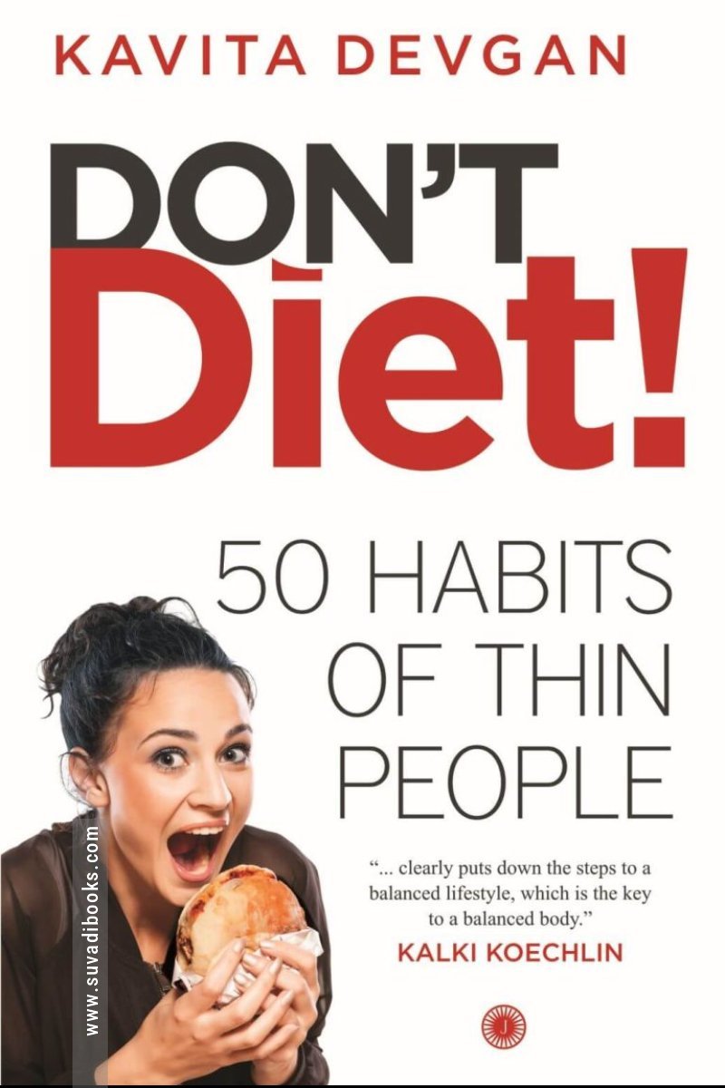 Don’t Diet!