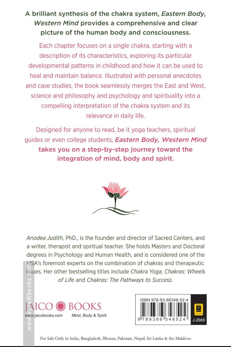 Eastern Body, Western Mind