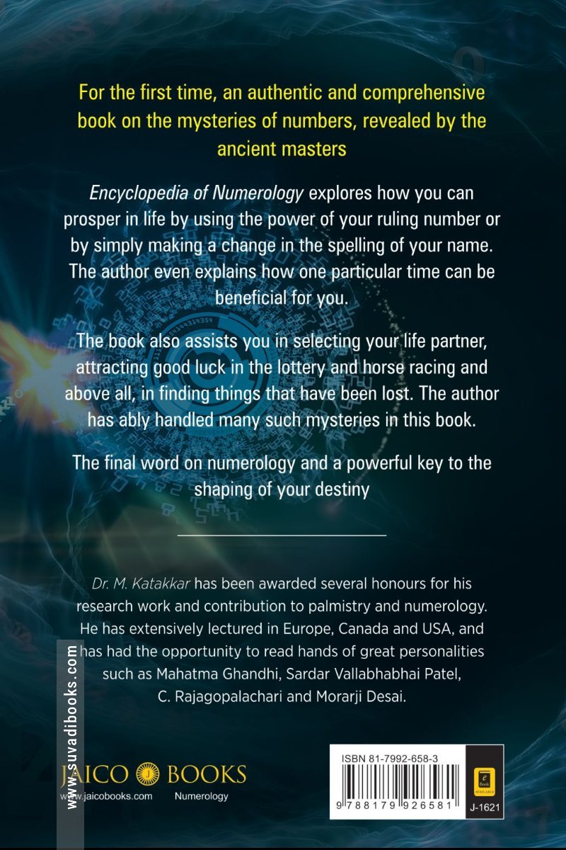 Encyclopedia of Numerology