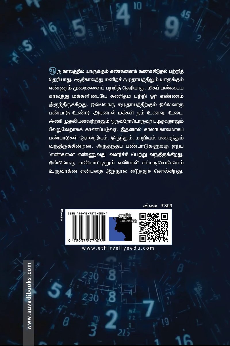 எண்களின் வரலாறு