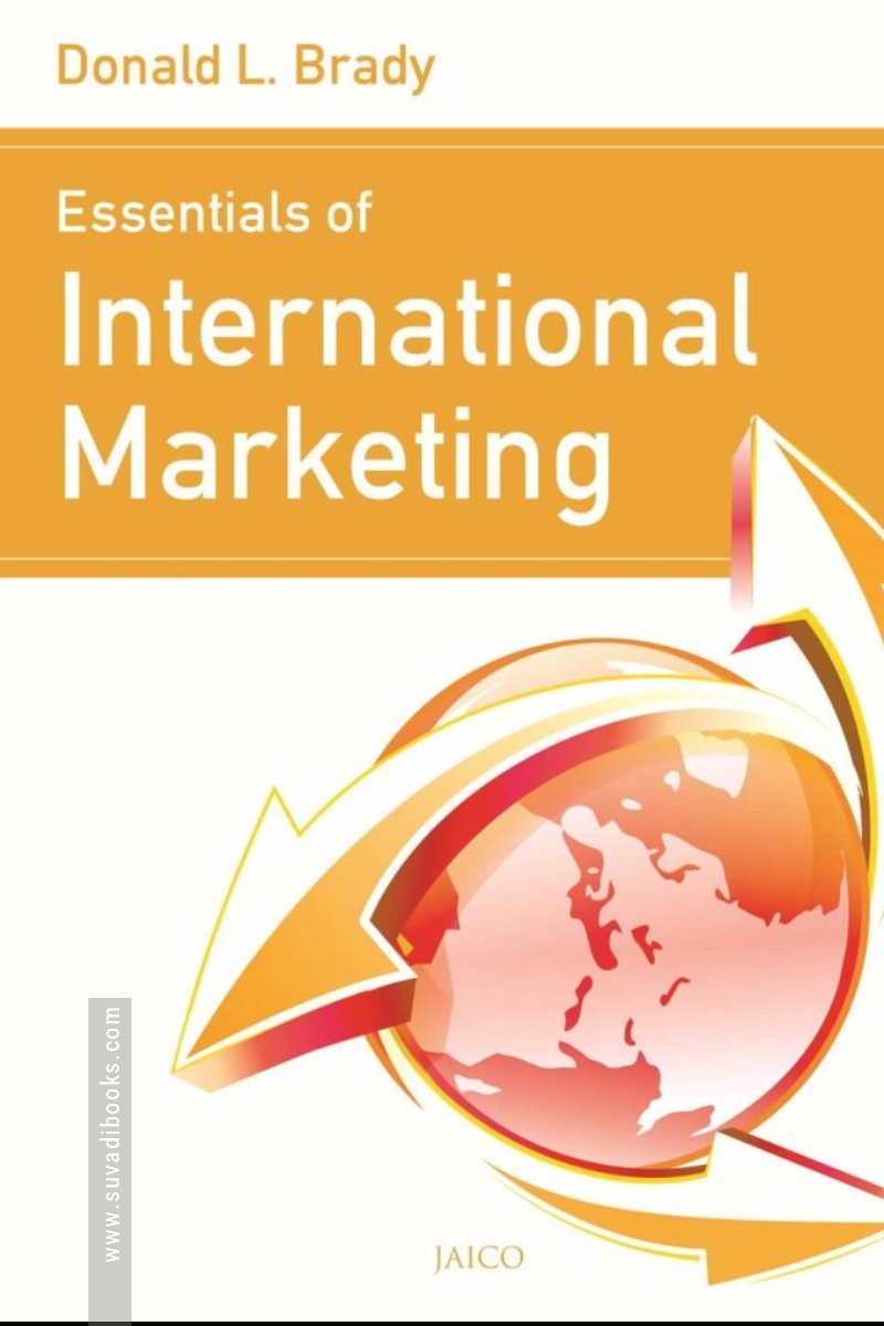 Essentials of International Marketing