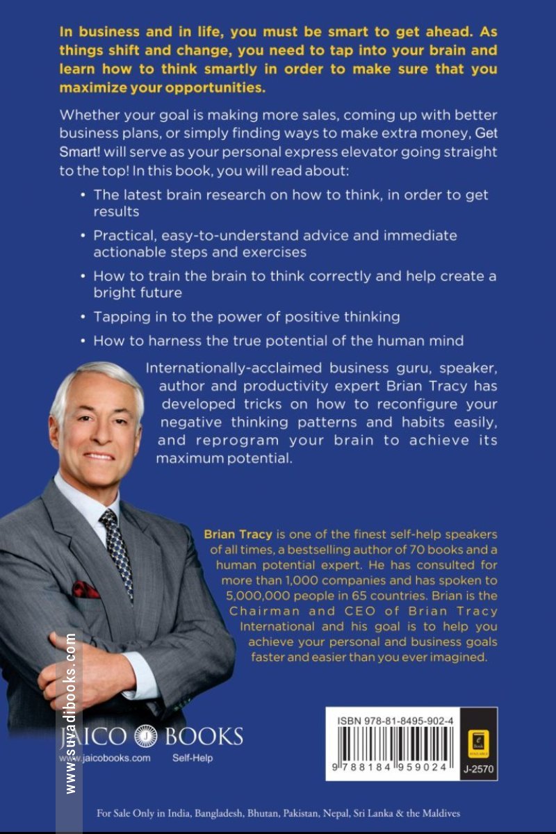 Get Smart!