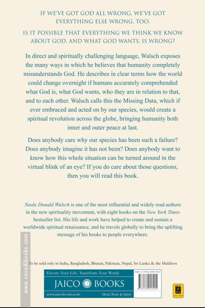God’s Message to the World