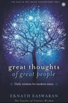 Great Thoughts of Great People