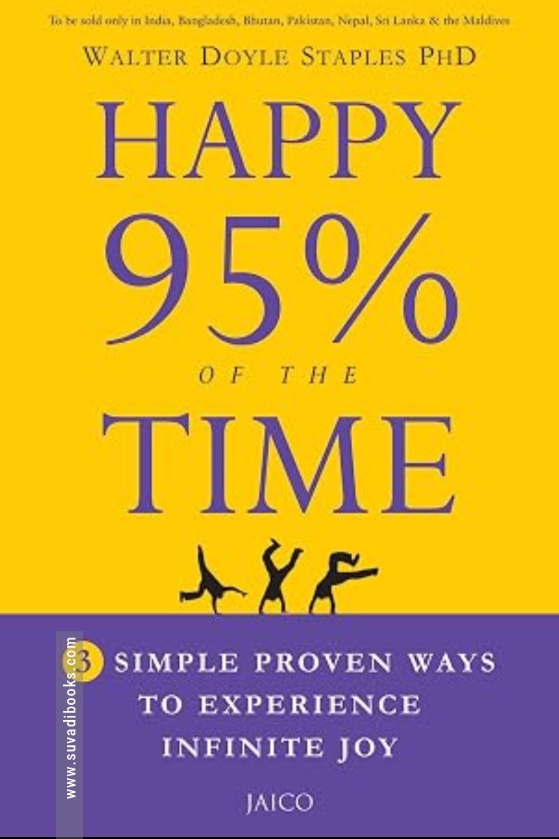 Happy 95% of the Time
