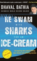 He Swam with Sharks for an Ice-cream