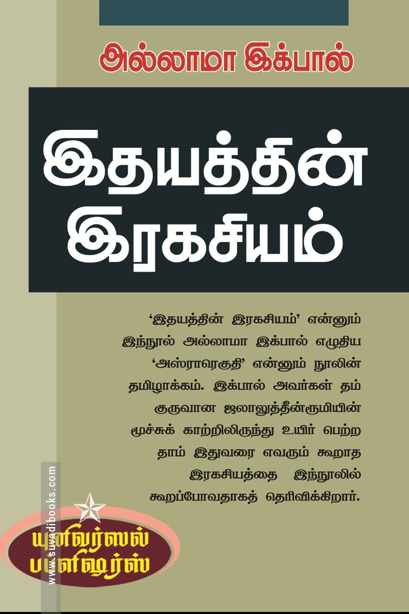 இதயத்தின் இரகசியம்