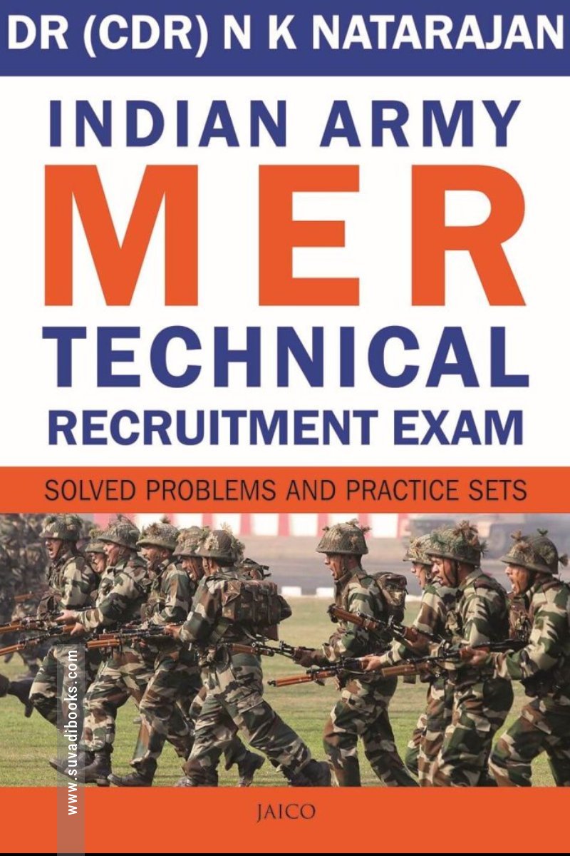 Indian Army MER Technical Recruitment Exam
