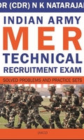Indian Army MER Technical Recruitment Exam