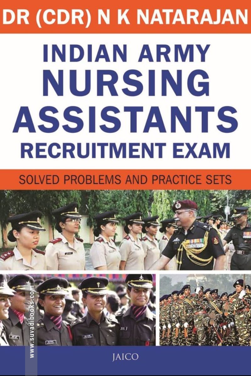 Indian Army Nursing Assistants Recruitment Exam