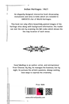 Indian Heritages: Vol 1