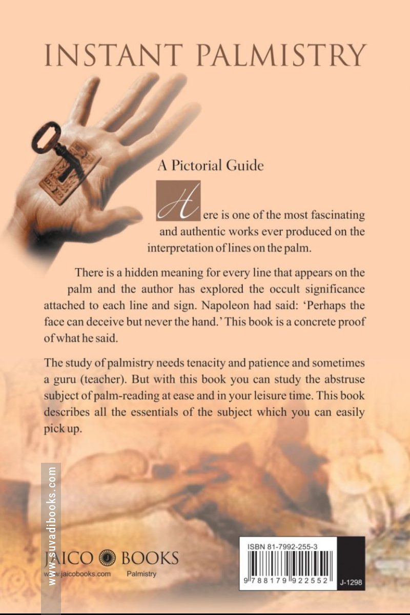 Instant Palmistry