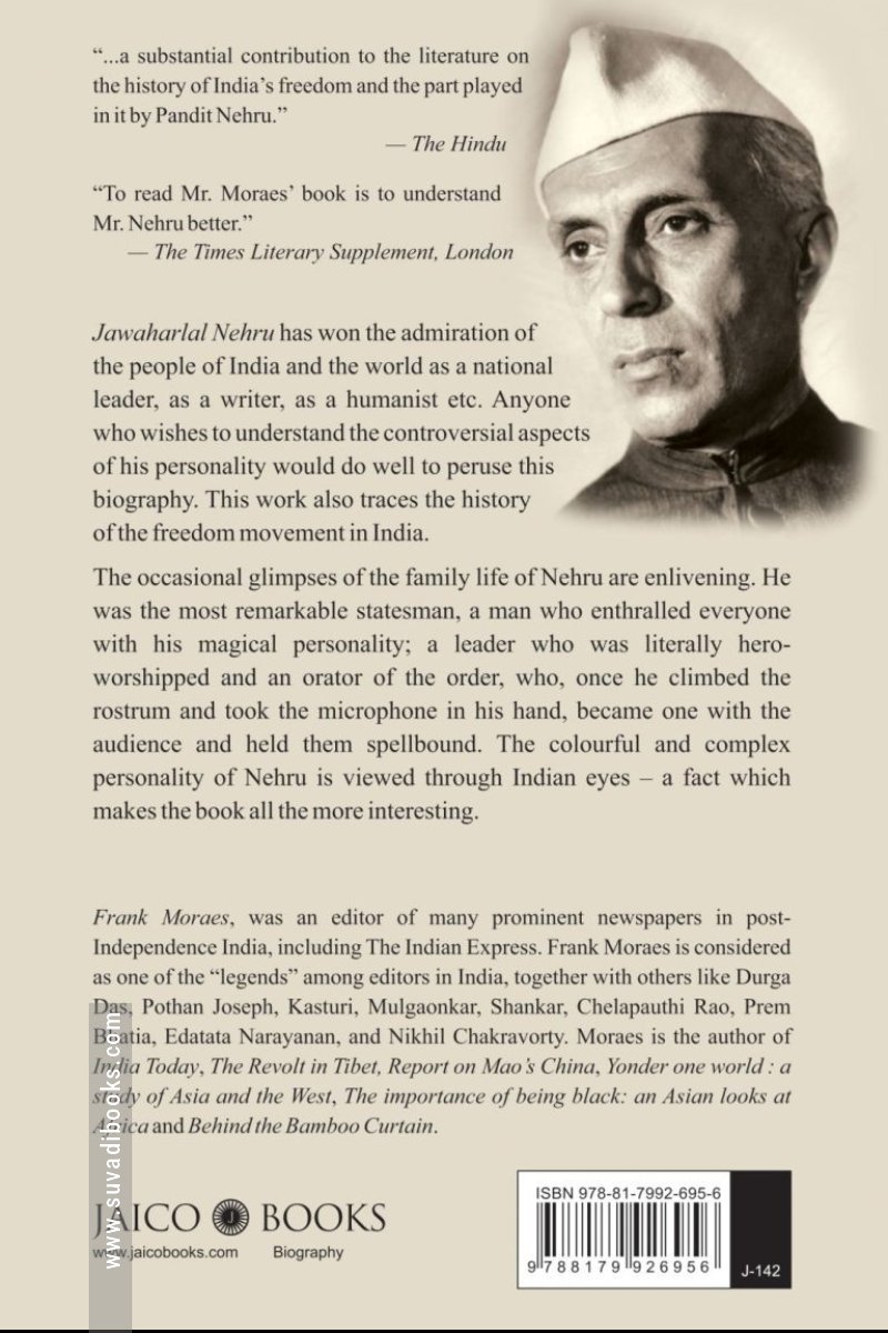 Jawaharlal Nehru