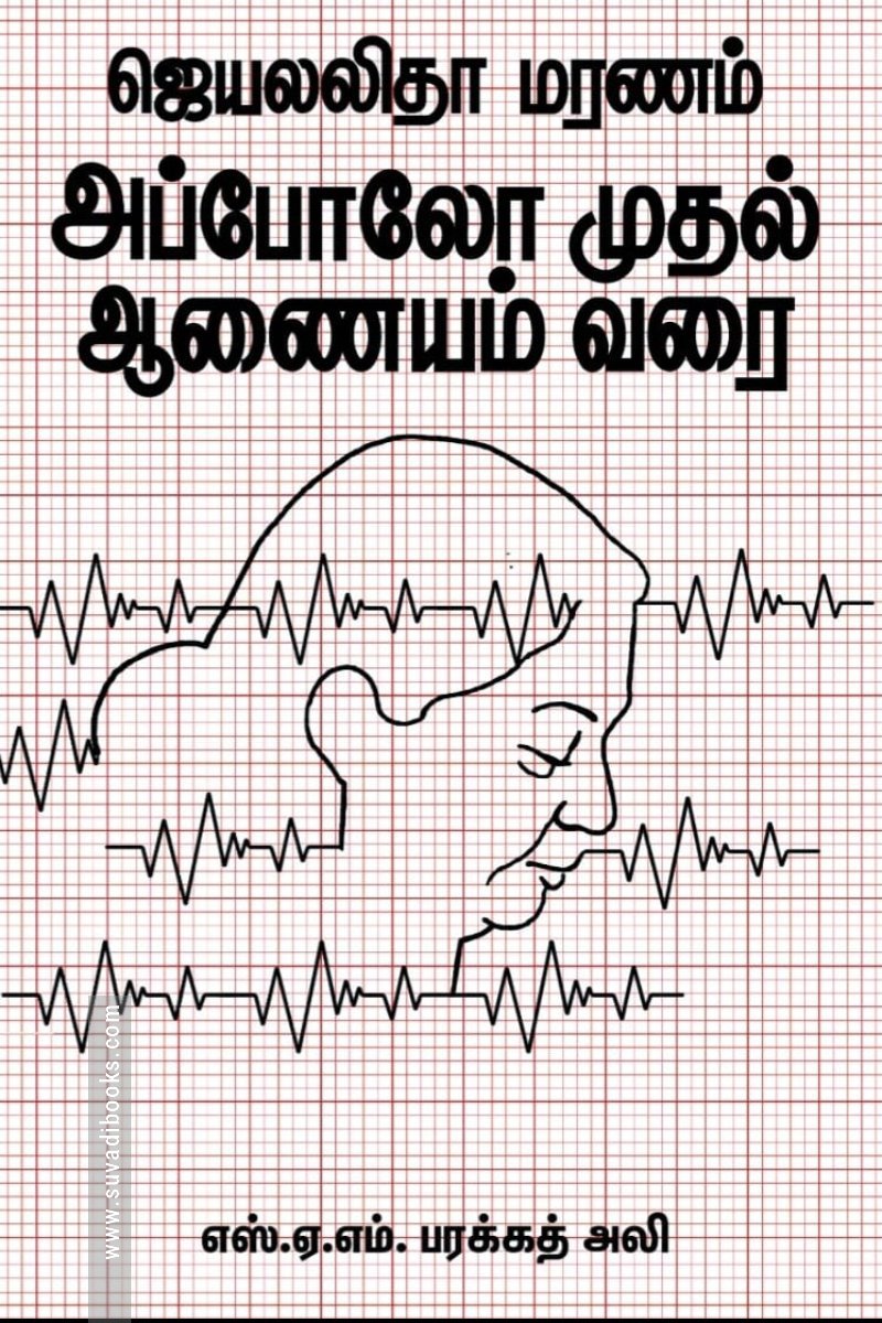 ஜெயலலிதா மரணம் அப்போலோ முதல் ஆணையம் வரை