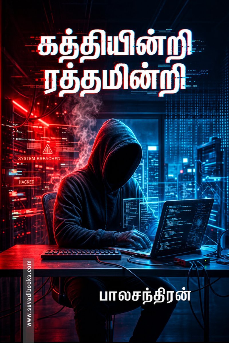 கத்தியின்றி ரத்தமின்றி  (எண்ட்லெஸ் ரீடர்ஸ்)
