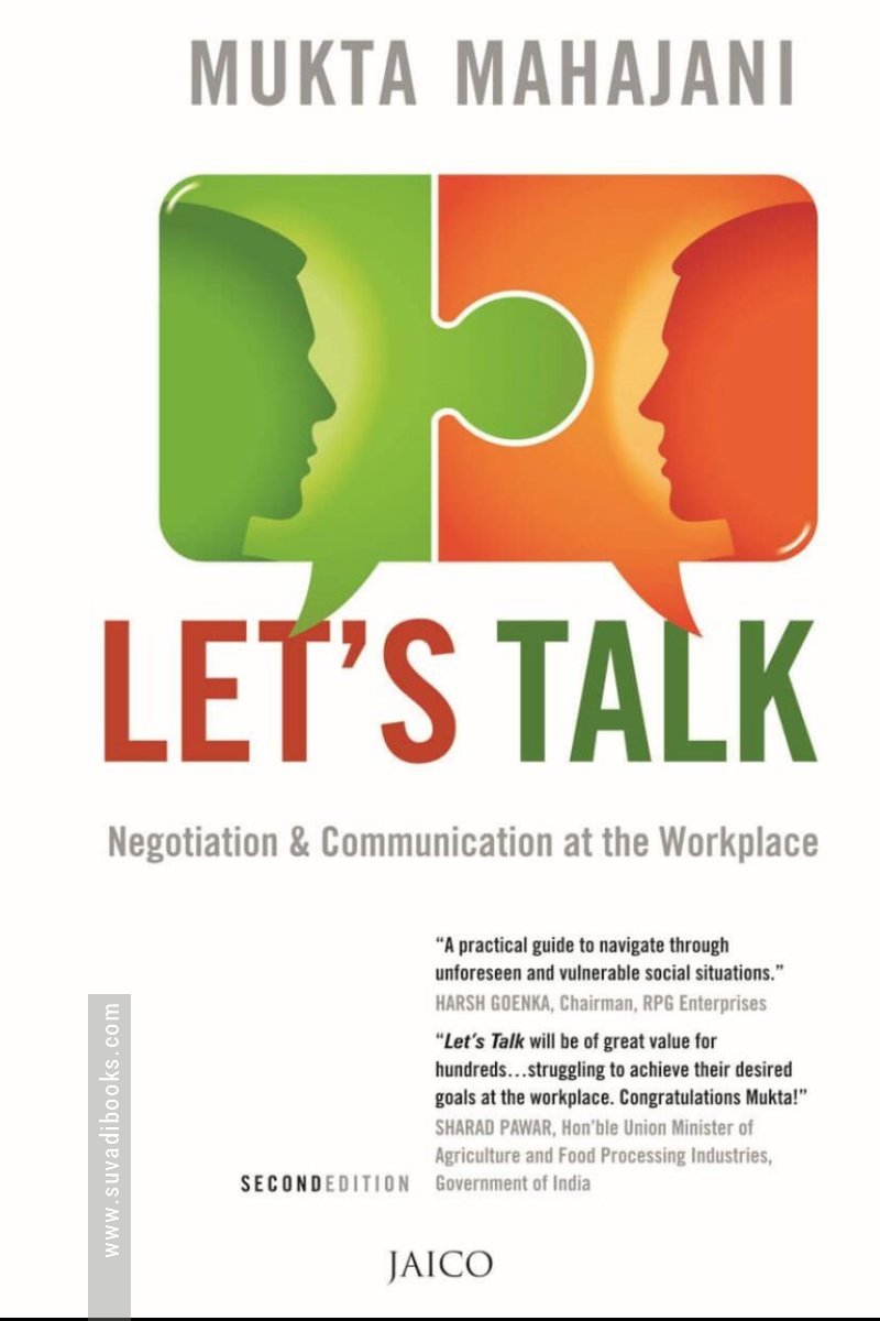 Let’s Talk