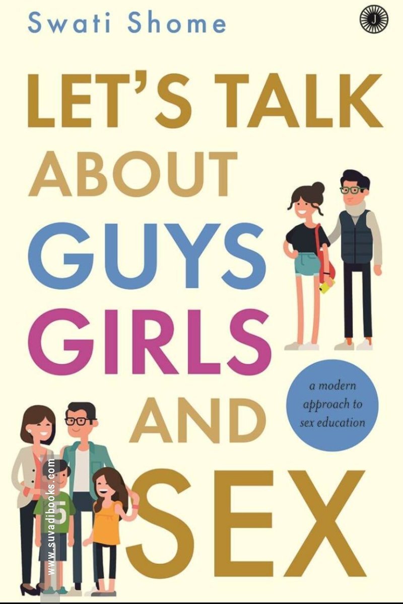 Let’s Talk about Guys, Girls and Sex