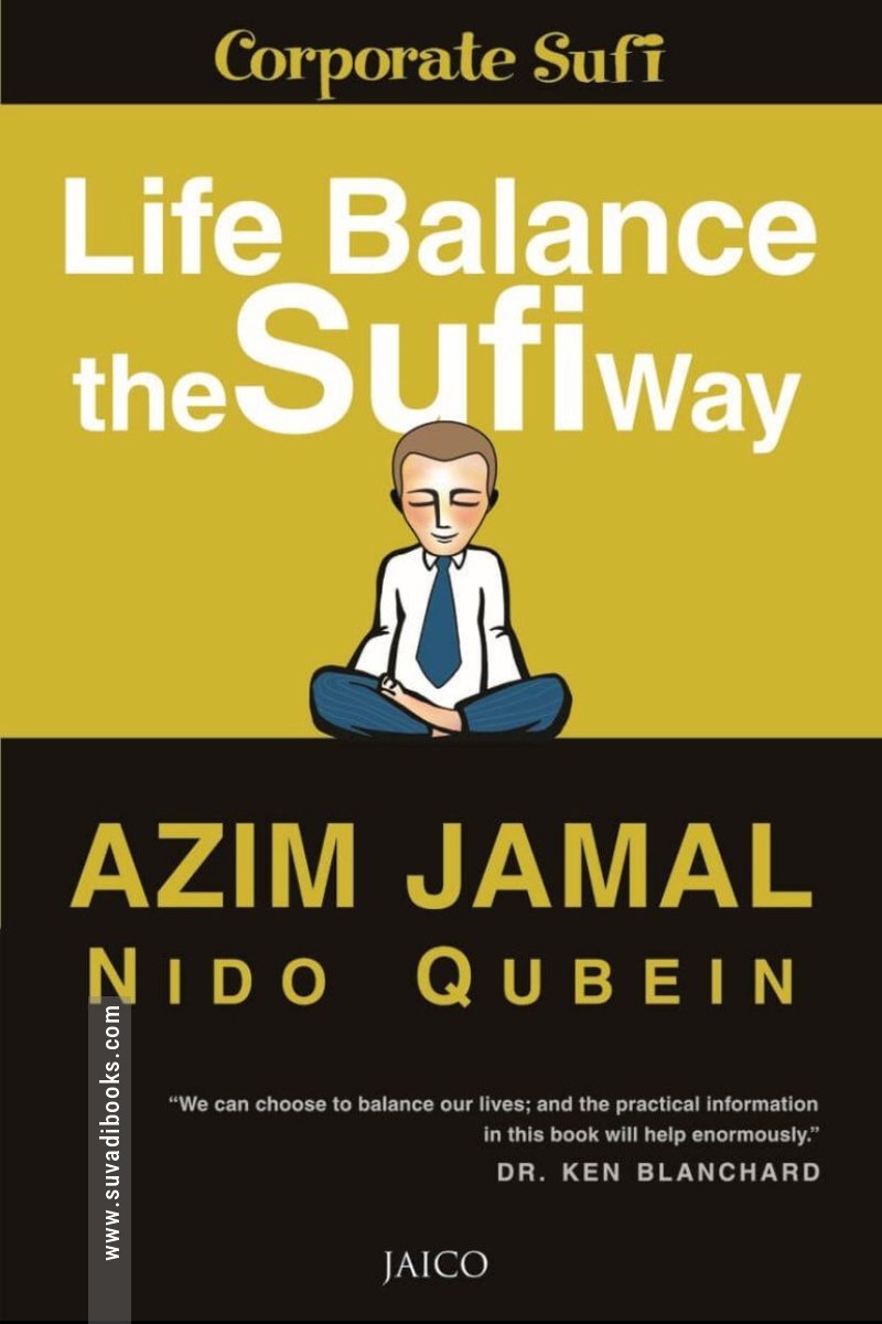 Life Balance The Sufi Way