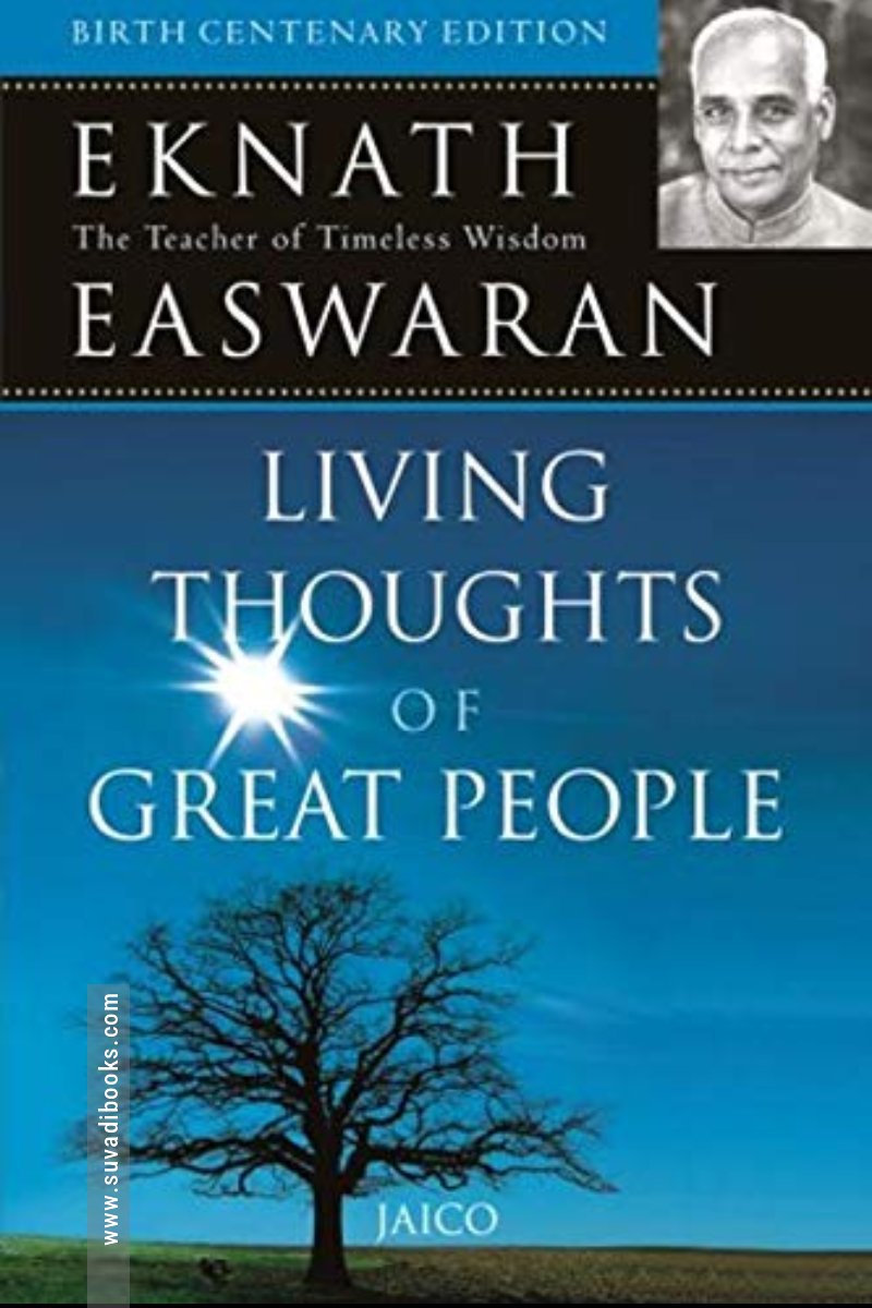 Living Thoughts of Great People