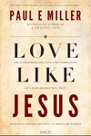 Love Like Jesus book
