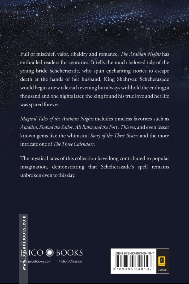 Magical Tales of the Arabian Nights