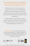 Mahatma Gandhi: His Life and Ideas