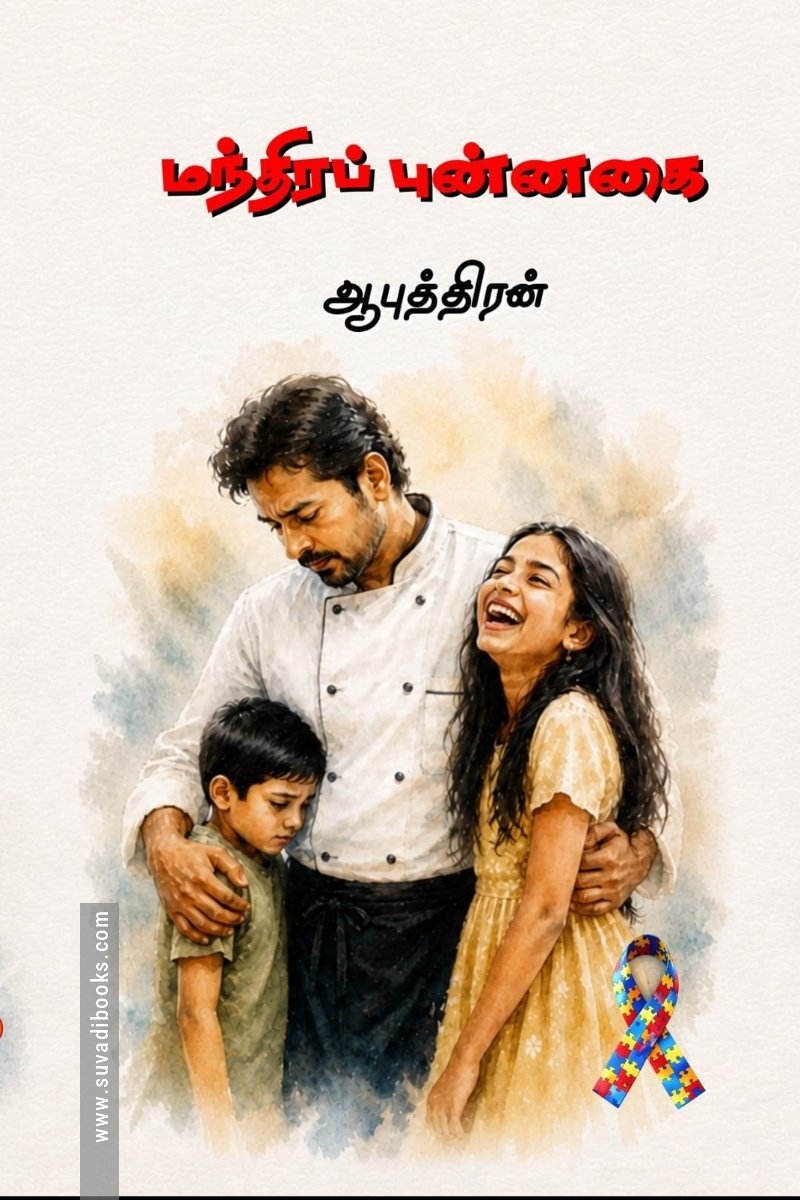 மந்திரப் புன்னகை