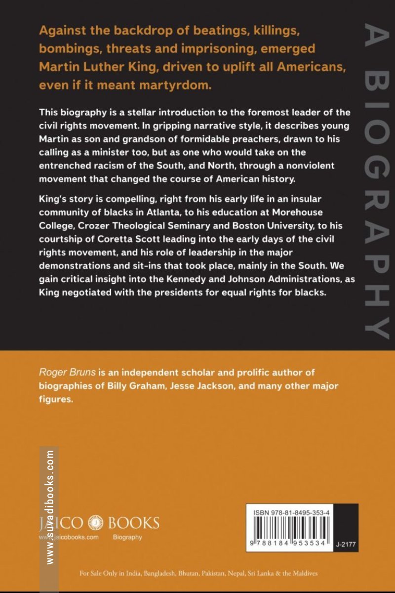 Martin Luther King, Jr.: A Biography