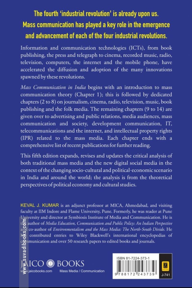 Mass Communication in India