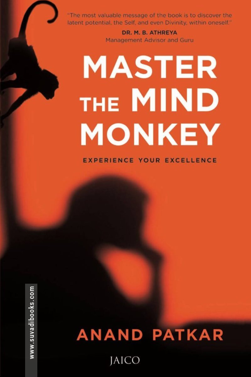 Master The Mind Monkey
