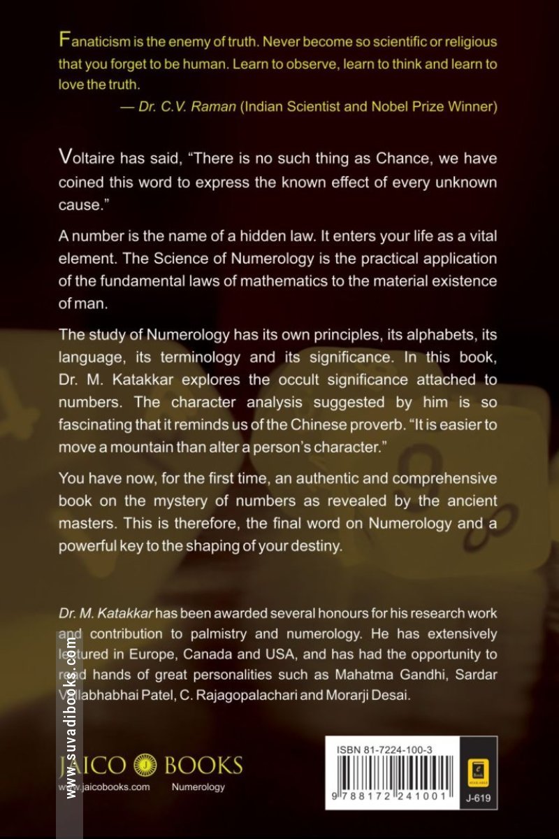 Miracles of Numerology