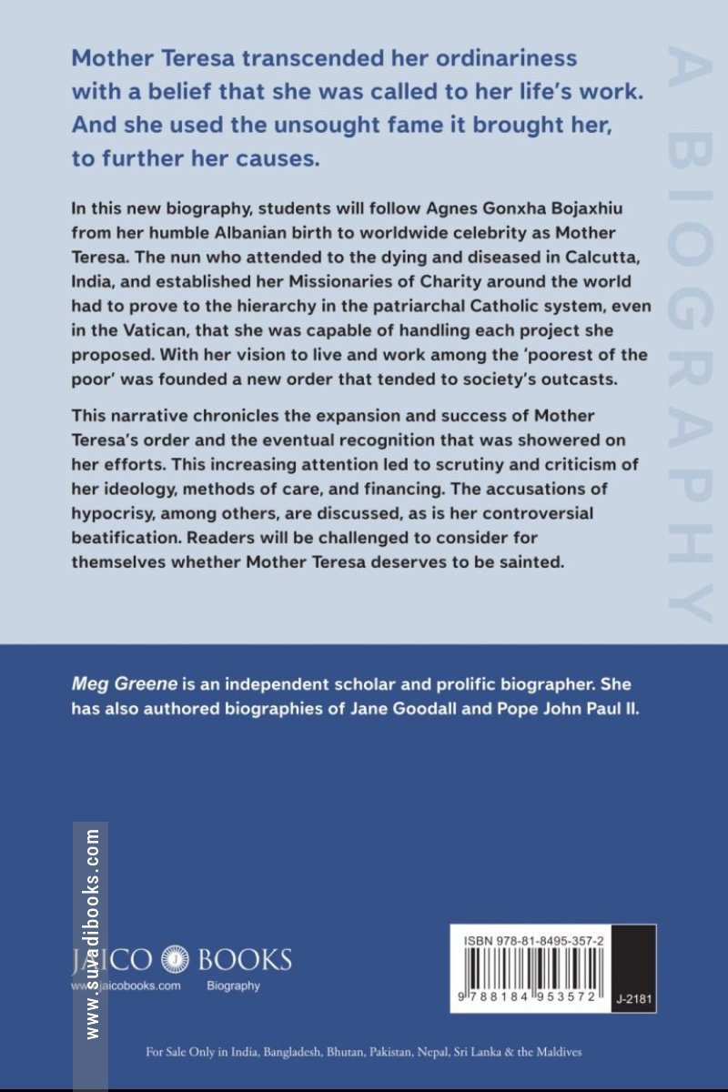 Mother Teresa: A Biography
