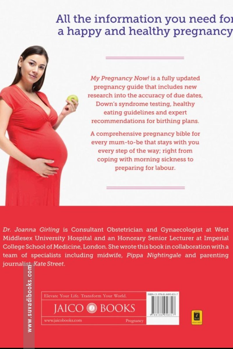 My Pregnancy Now!