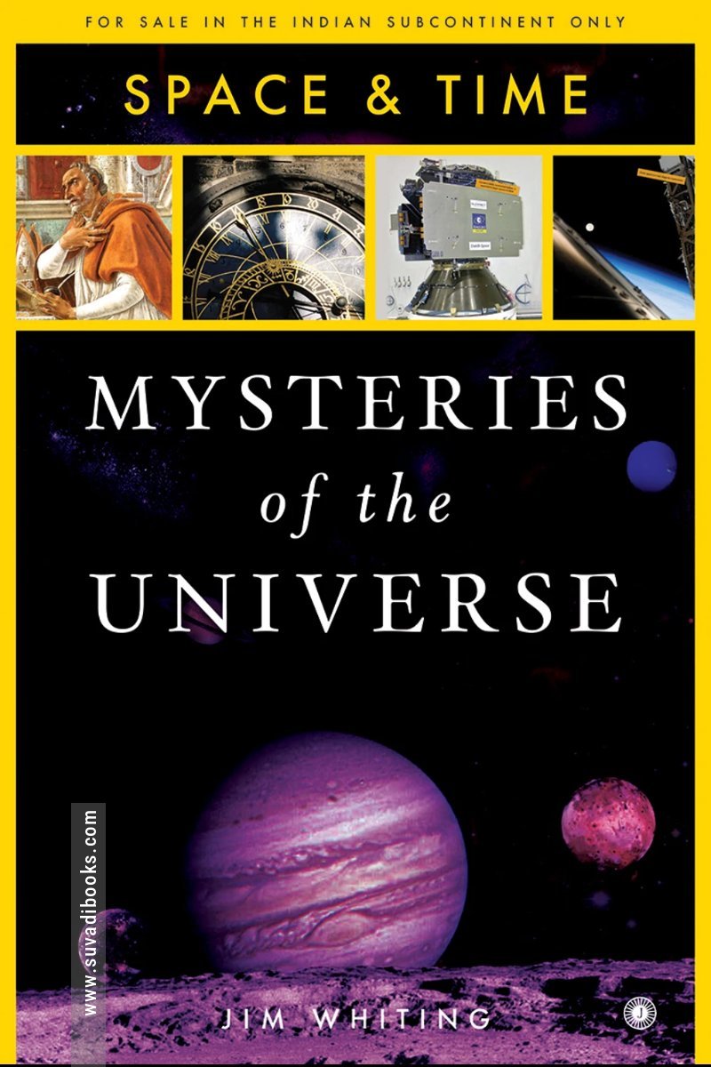 mysteries of the universe space & time