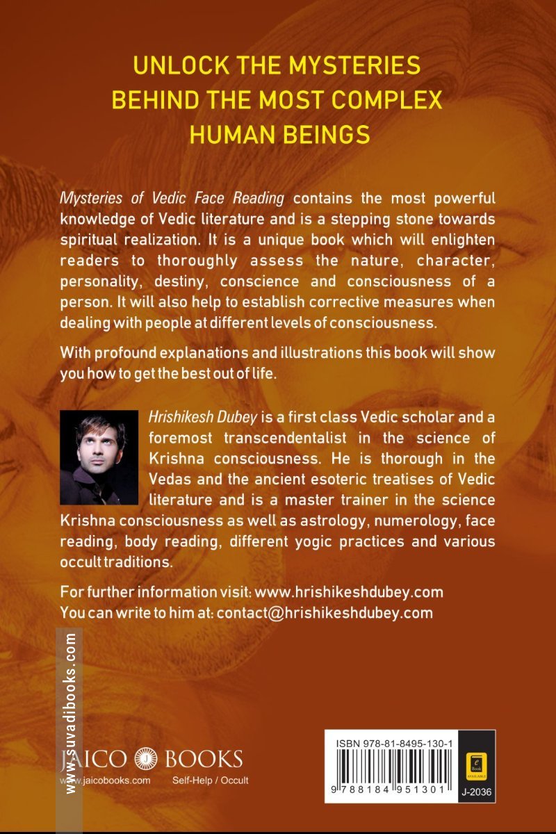 Mysteries of Vedic Face Reading
