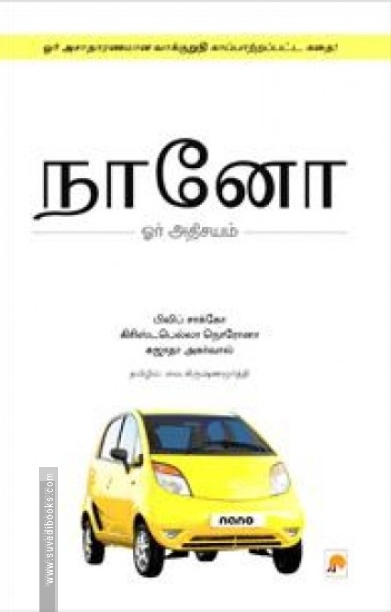 நானோ- ஓர் அதிசயம்
