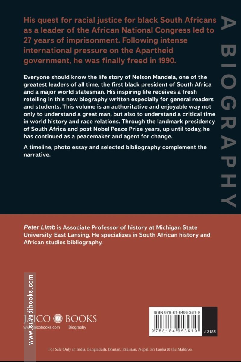 Nelson Mandela: A Biography