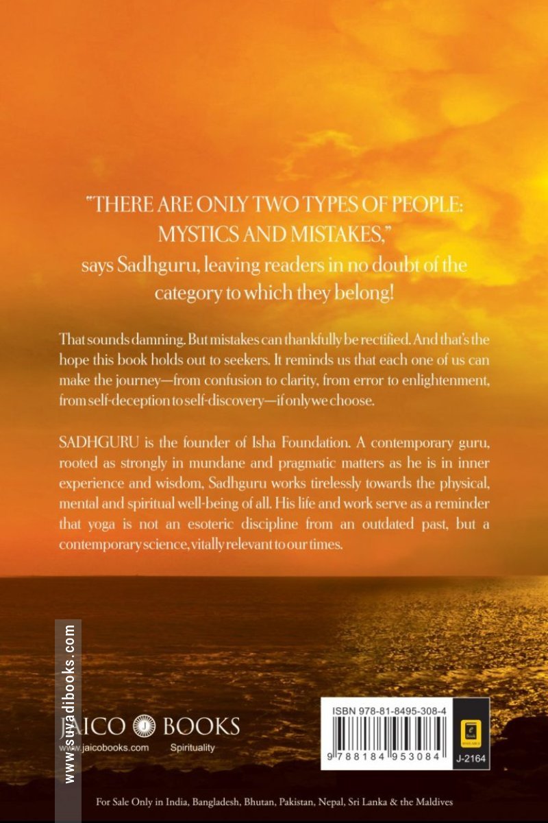 Of Mystics & Mistakes
