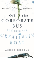 Off the Corporate Bus and into the Creativity Boat