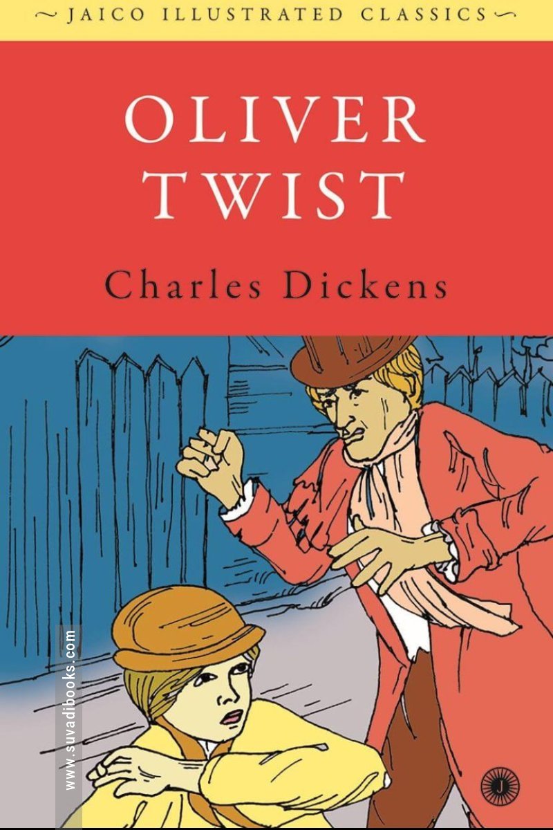 Oliver Twist (jaico publication house)