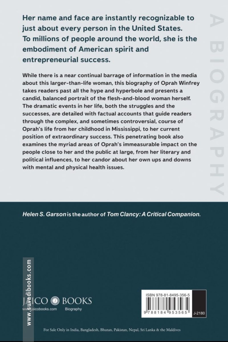 Oprah Winfrey: A Biography