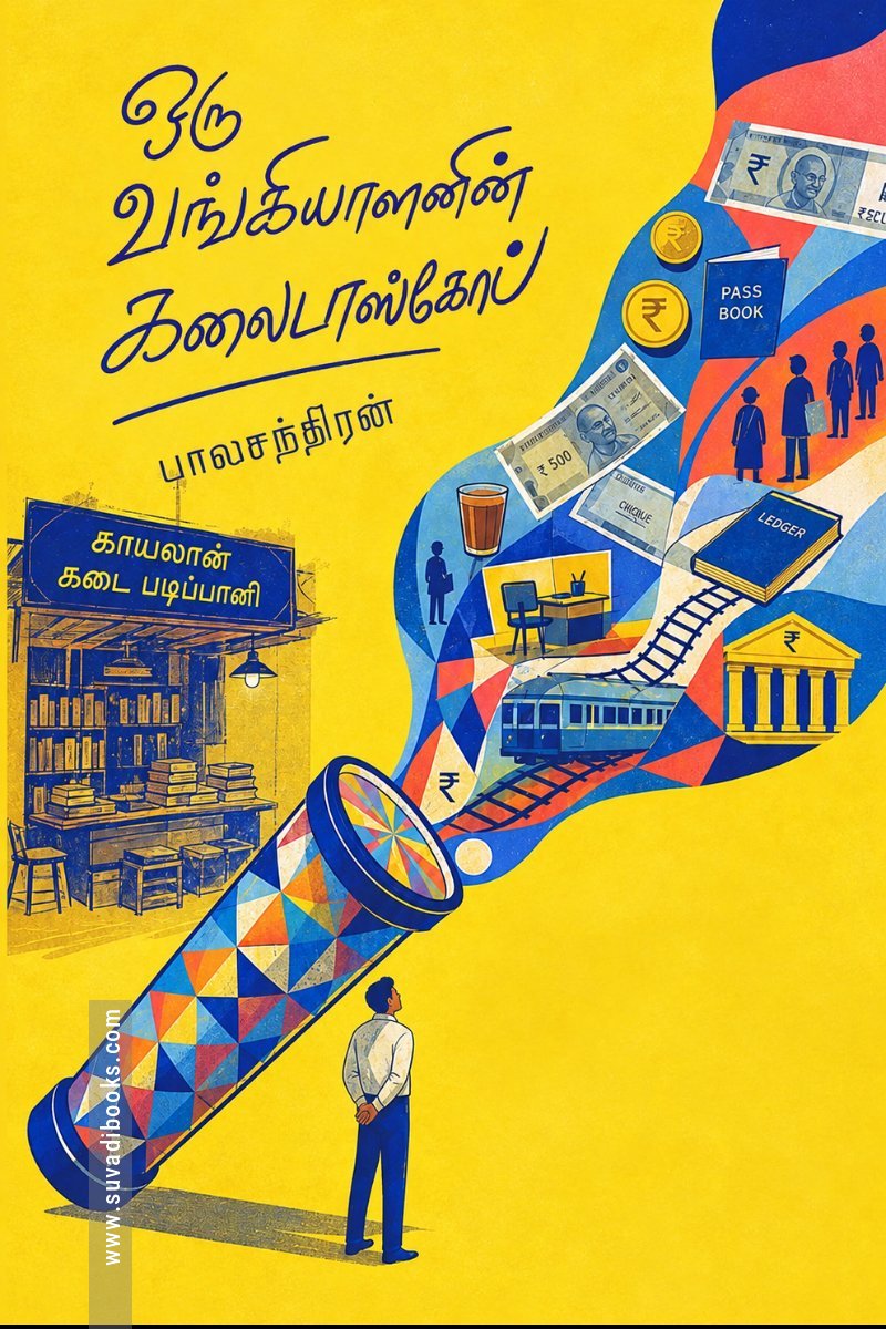 ஒரு வங்கியாளனின் கலைடாஸ்கோப்
