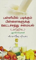 பள்ளியில் படிக்கும் பிள்ளைகளுக்கு ஊட்டச்சத்து சமையல்