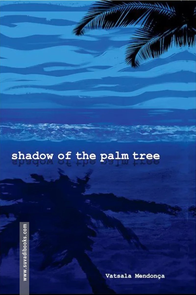 Shadow Of The Palm Tree
