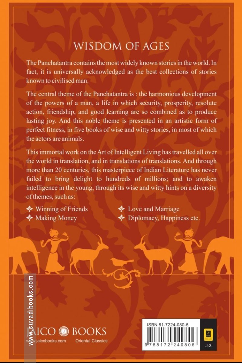 Panchatantra(Jaico)