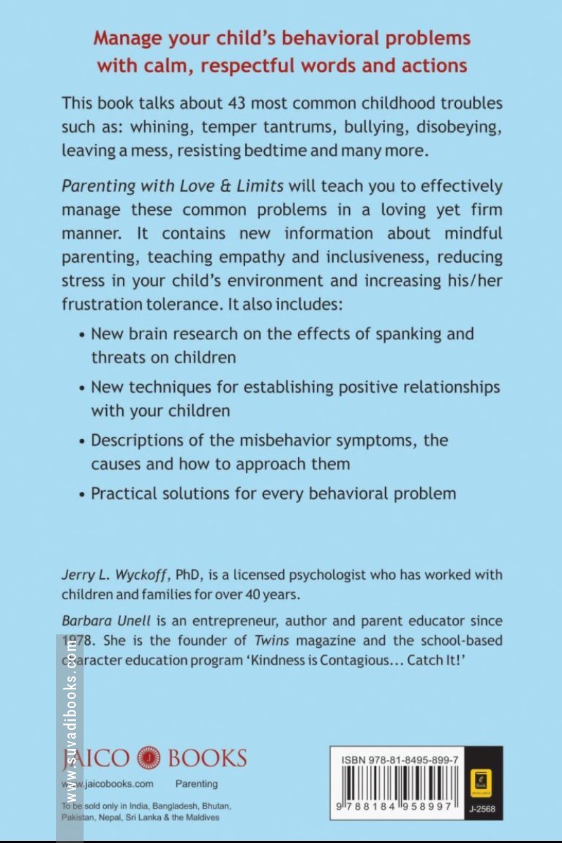 Parenting with Love & Limits