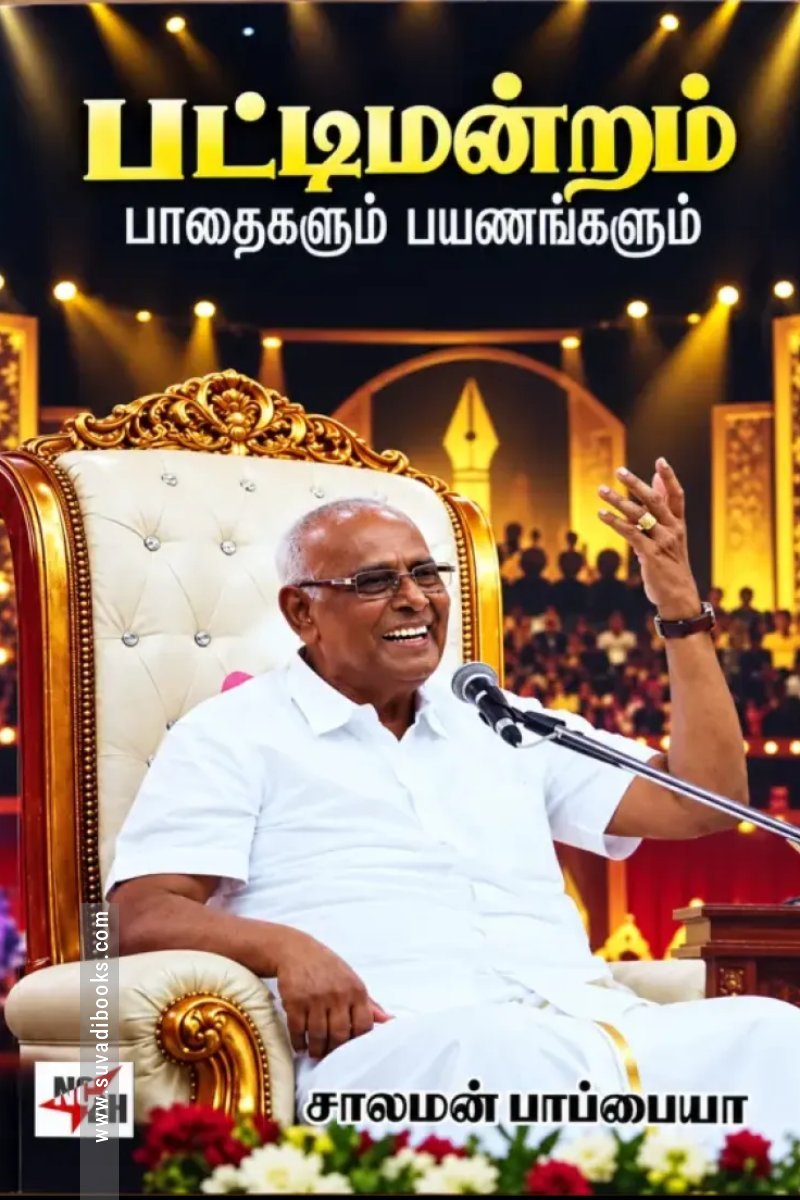 பட்டிமன்றம் பாதைகளும் பயணங்களும்