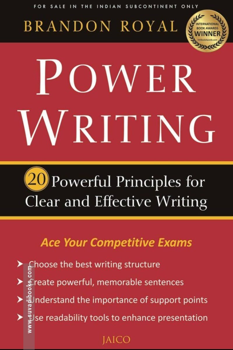 Power Writing
