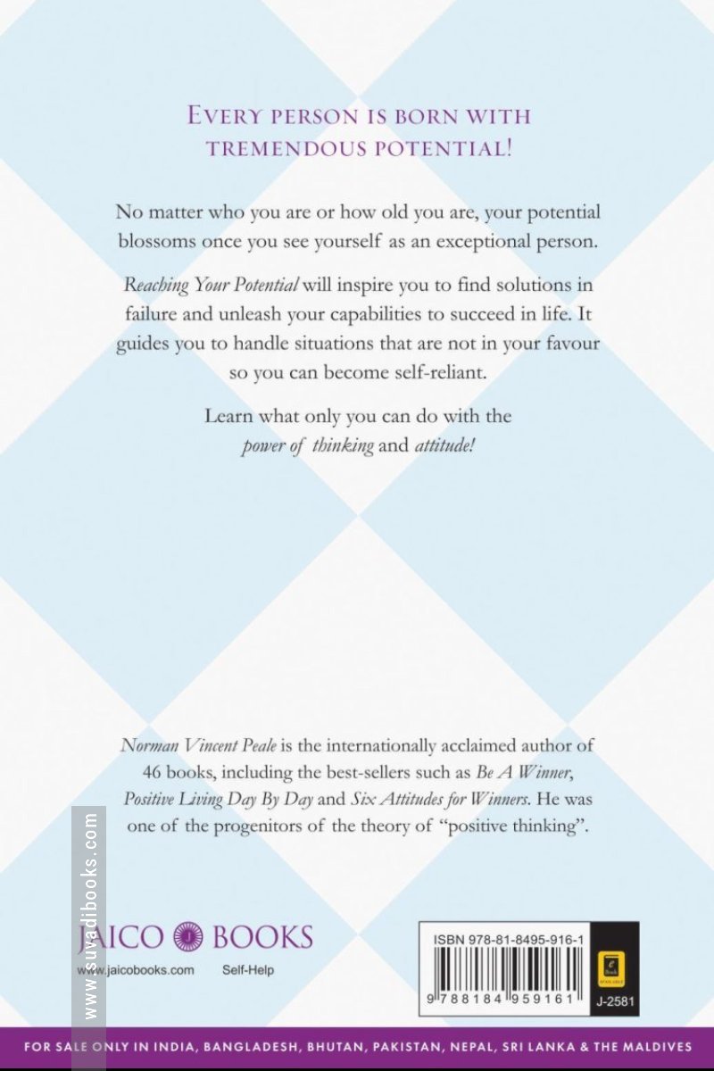 Reaching Your Potential