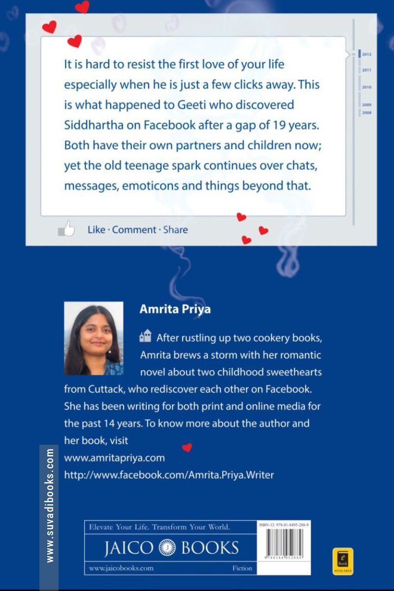 Romance on Facebook